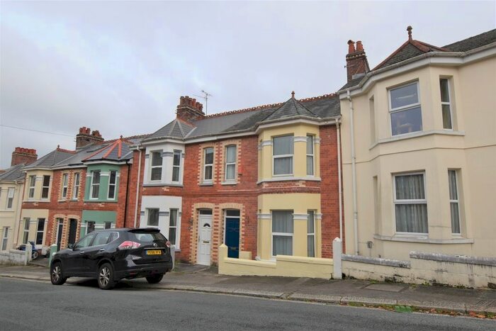3 Bedroom Terraced House To Rent In Kinross Avenue, Plymouth, PL4