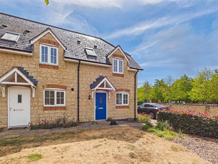 2 Bedroom End Of Terrace House For Sale In Barnwell Gardens, Corby, NN17