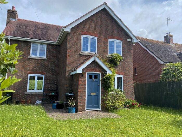 3 Bedroom Detached House For Sale In Horton, Wimborne, BH21