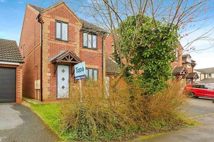 3 Bedroom Detached House For Sale In Stainmore Avenue, Narborough, LE19