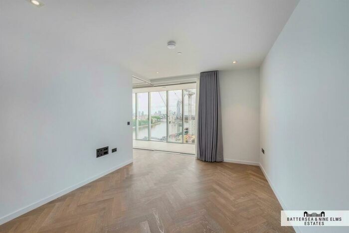 2 Bedroom Apartment To Rent In Ambrose House, Battersea Power Station, SW11
