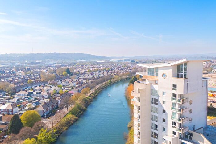 2 Bedroom Penthouse For Sale In Hansen Court, Cardiff Bay, CF10