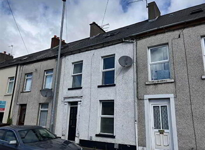3 Bedroom Mid Terraced House For Sale In John Street, Newtownards, BT23
