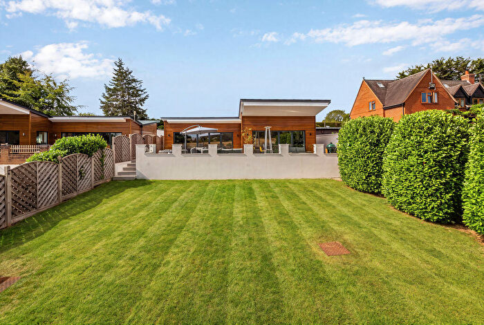 4 Bedroom Detached House For Sale In Marlow, SL7