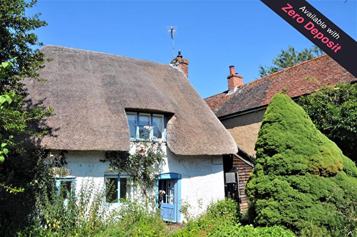 1 Bedroom Cottage To Rent In Church Street, Hurstbourne Tarrant, Andover, SP11