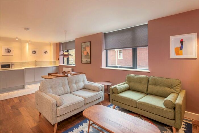 1 Bedroom Apartment To Rent In Southernhay East, Exeter, Devon, EX1