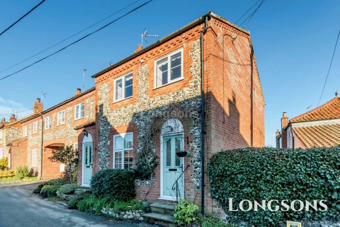 2 Bedroom End Of Terrace House To Rent In Pales Green, Castle Acre, PE32