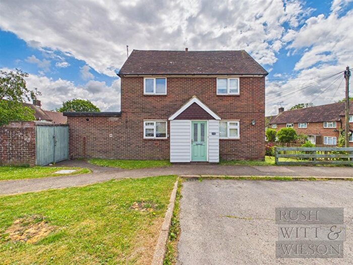 2 Bedroom Semi-Detached House For Sale In Asten Fields, Battle, TN33