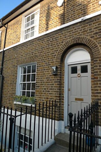 3 Bedroom Terraced House To Rent In Brand Street, Greenwich, SE10