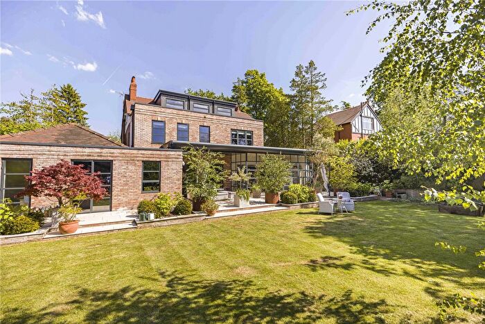 5 Bedroom Detached House For Sale In Alan Drive, Hale, Altrincham, Greater Manchester, WA15