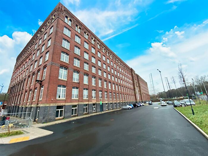 2 Bedroom Apartment To Rent In Meadow Mill, Reddish, Stockport, SK1