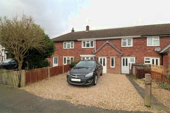 3 Bedroom Terraced House To Rent In Dunley Way, Lutterworth, LE17