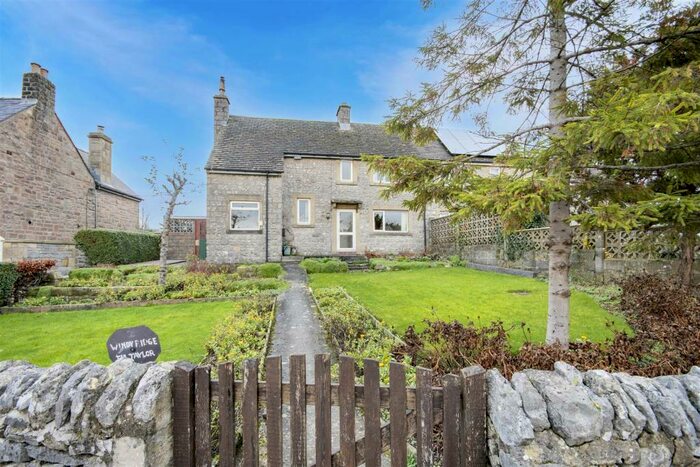 3 Bedroom Semi-Detached House For Sale In Monyash Road, Over Haddon, Bakewell, DE45