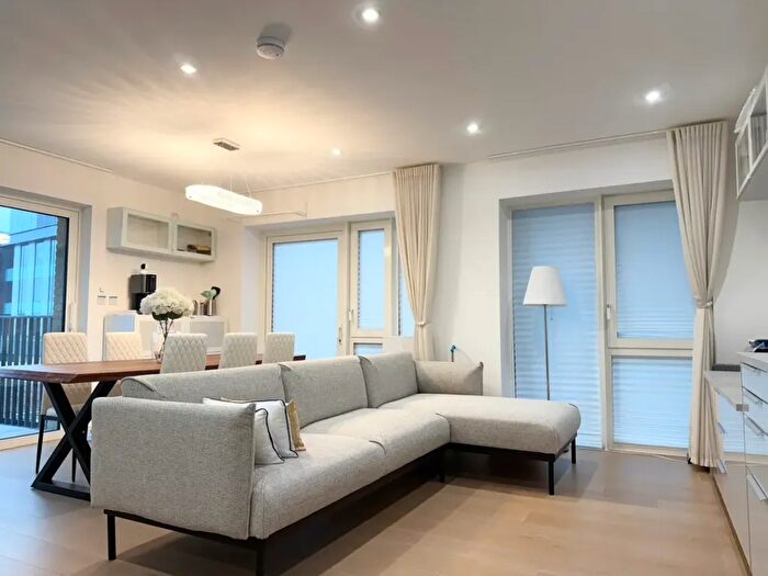 3 Bedroom Flat For Sale In Tierney Lane, London, W6