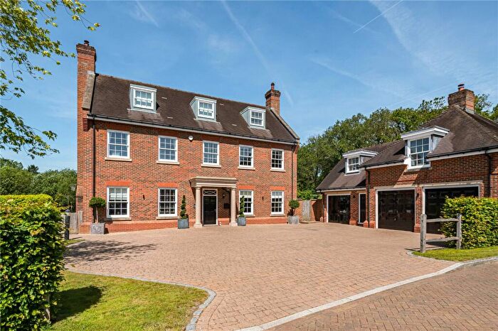 5 Bedroom Detached House For Sale In Kinsbrook, Brooks Green, Horsham, West Sussex, RH13