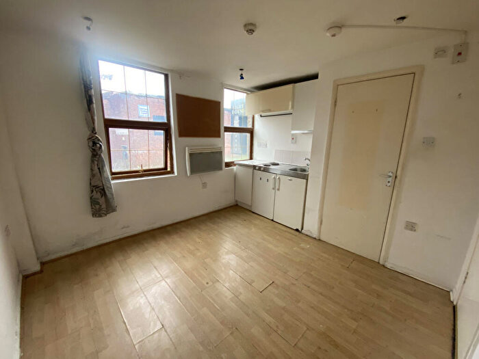 Studio To Rent In Wick Lane, Bow, E3