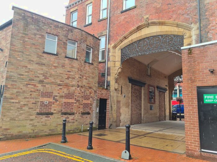 1 Bedroom Flat To Rent In The Baker Building, LL11
