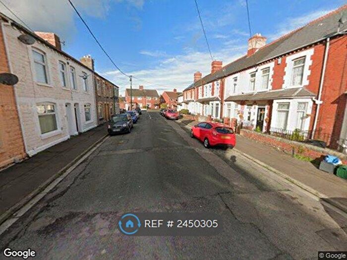 2 Bedroom Terraced House To Rent In Guthrie Street, Barry, CF63