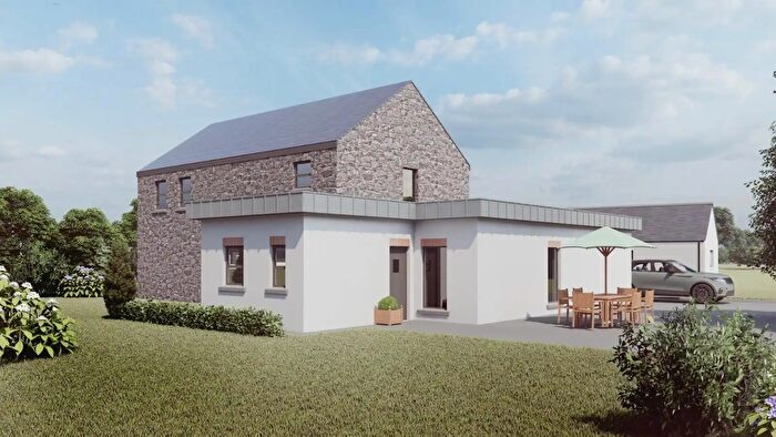 4 Bedroom Detached House For Sale In Culcrum Barn, Culcrum Road, Ballymena, BT44