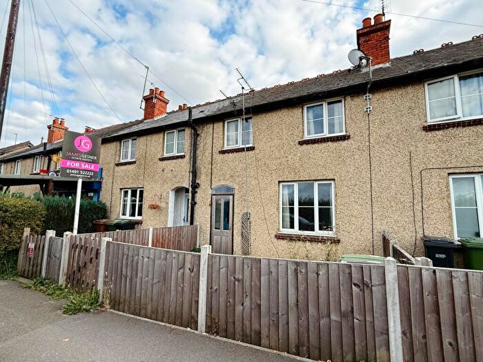 3 Bedroom Terraced House For Sale In Papist Way, Cholsey, OX10