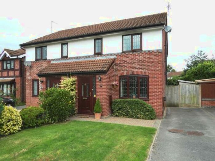 3 Bedroom House To Rent In Pipers Ash, Winsford, CW7
