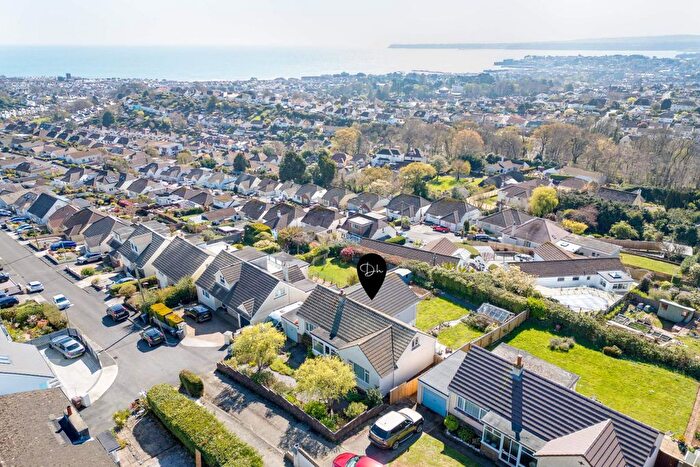 3 Bedroom Detached Bungalow For Sale In Hutton Road, Preston, Paignton, TQ3