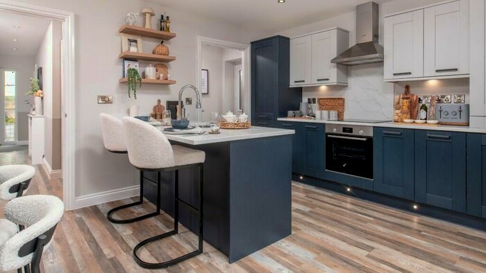 3 Bedroom Semi-Detached House For Sale In Thornton Hills Halifax Road, Denholme, Bradford, BD13
