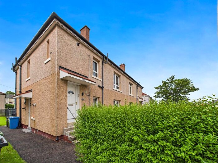 2 Bedroom Flat For Sale In Burnbrae Street, Glasgow, G21