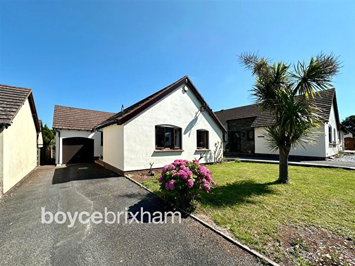 3 Bedroom Detached Bungalow For Sale In Ferrers Green, Churston Ferrers, Brixham, TQ5