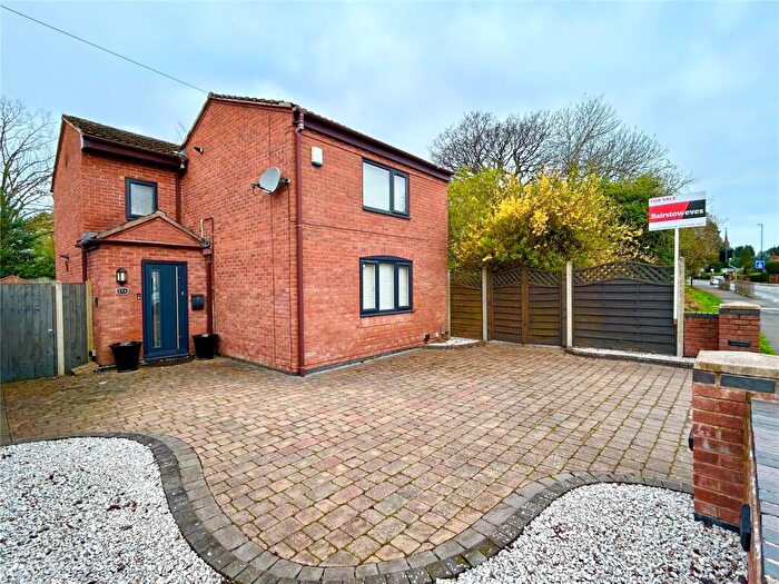 3 Bedroom Detached House For Sale In Tamworth Road, Keresley, Coventry, CV6