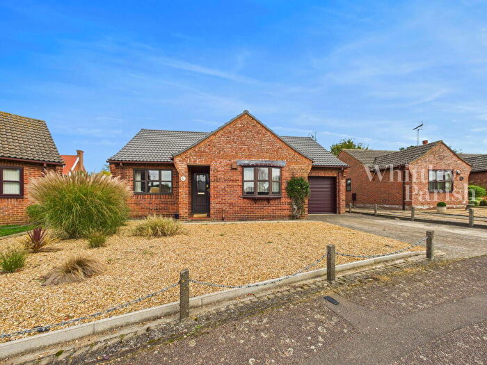 2 Bedroom Detached Bungalow For Sale In Brewsters East Harling, Norwich, NR16
