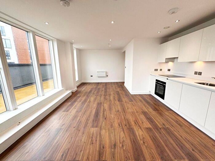 2 Bedroom Apartment To Rent In The Grand Exchange, Market Street, Bracknell, Berkshire, RG12