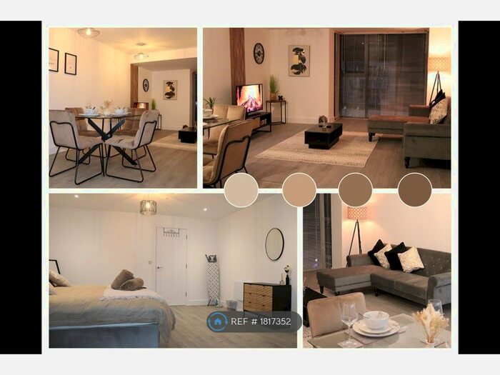 1 Bedroom Flat To Rent In Marlowes, Hemel Hempstead, HP1