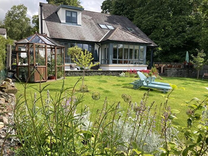 5 Bedroom Detached House For Sale In Applerigg, Patterdale Road, Windermere, LA23