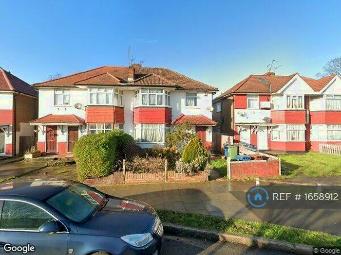 2 Bedroom Maisonette To Rent In Everton Drive, Stanmore, HA7
