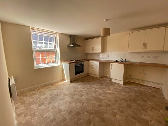1 Bedroom Apartment To Rent In Castle Street, Rugby, Warwickshire, CV21