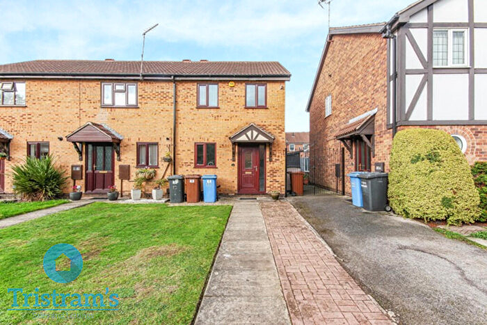 2 Bedroom Semi-Detached House To Rent In Armitage Drive, Long Eaton, NG10