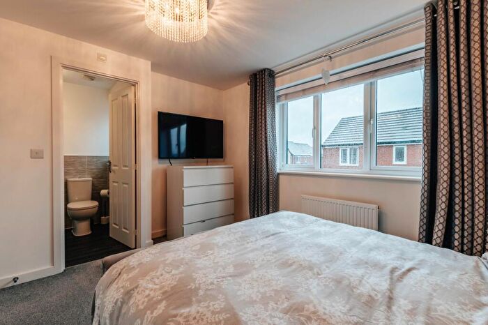 3 Bedroom Detached House For Sale In Agatha Place, Cardea, PE2