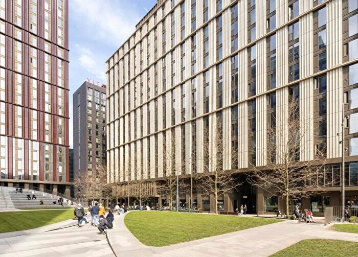 2 Bedroom Apartment For Sale In Vita Living, Circle Square, Nobel Way, Manchester, M1