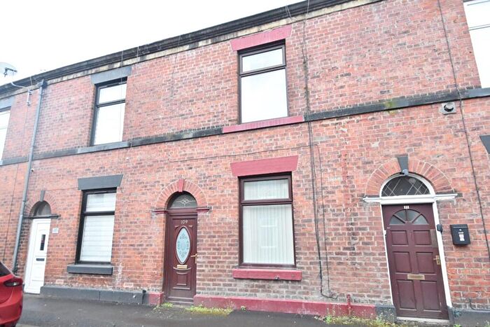 2 Bedroom Terraced House To Rent In Wood Street, Bury, BL8