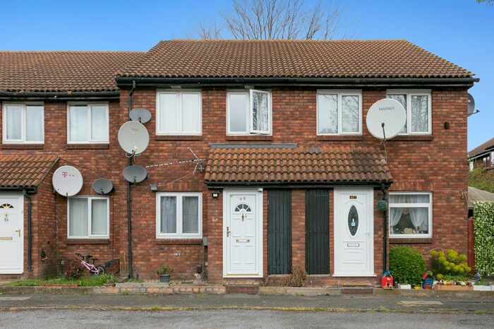 1 Bedroom Flat To Rent In Boultwood Road, London, E6