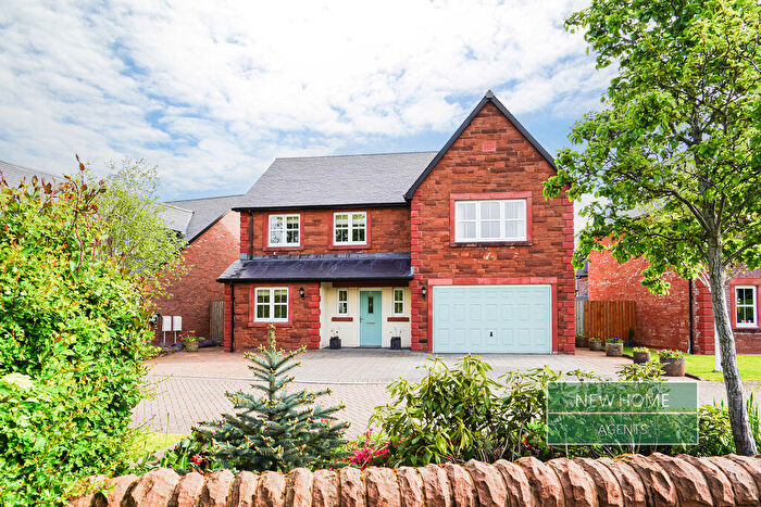 5 Bedroom Detached House For Sale In Valley Road, Clifton, Penrith, CA10