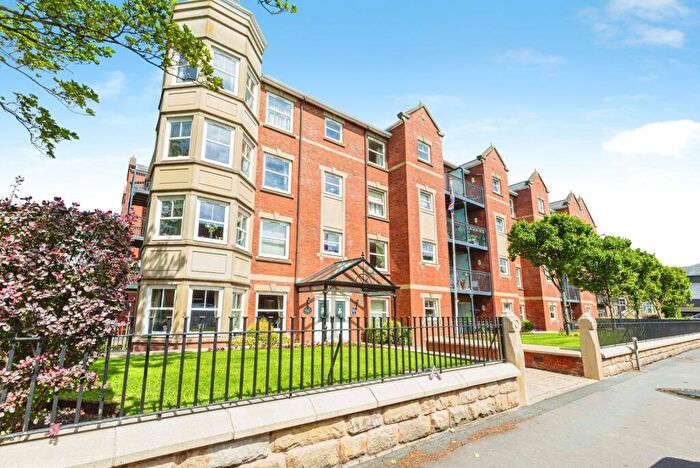 1 Bedroom Flat For Sale In Ashton View, Lytham St. Annes, Lancashire, FY8