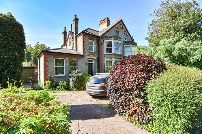 5 Bedroom Semi-Detached House To Rent In Cavendish Avenue, Cambridge, Cambridgeshire, CB1