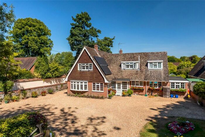 4 Bedroom Detached House For Sale In Gussage St. Michael, Wimborne, Dorset, BH21