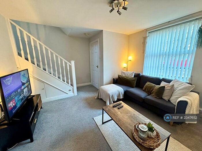 1 Bedroom Terraced House To Rent In Railway Approach, Ormskirk, L39