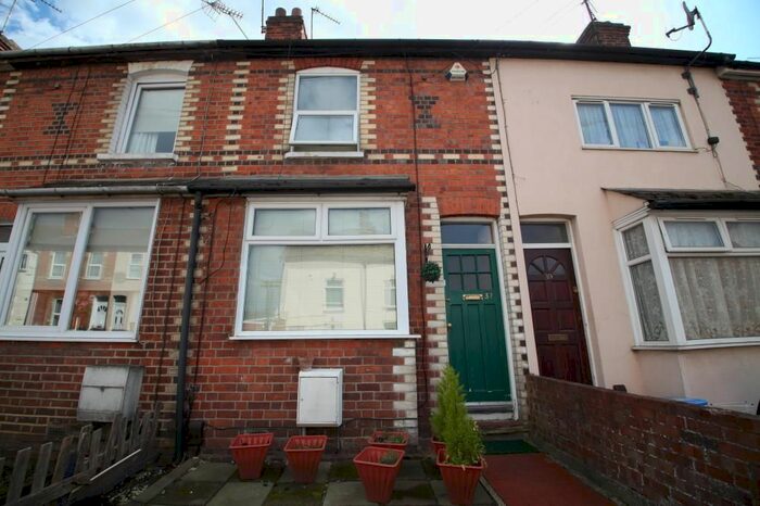 2 Bedroom Terraced House To Rent In Mason Street, Reading, Berkshire, RG1