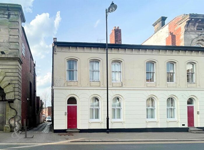 1 Bedroom Flat To Rent In Priory Street, Dudley, DY1