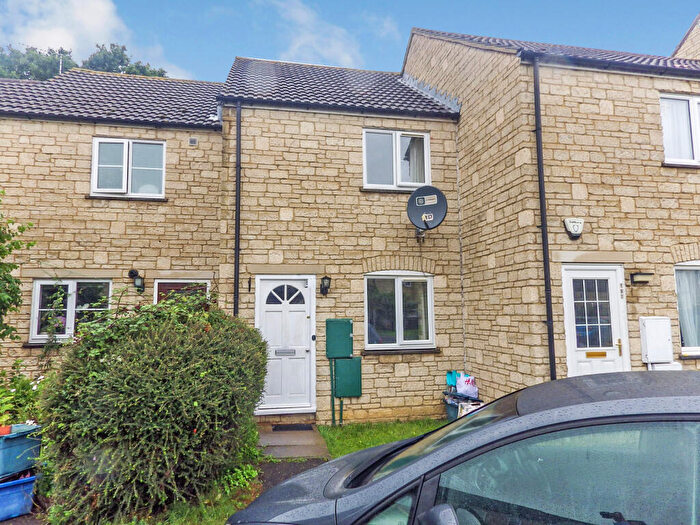 2 Bedroom Terraced House To Rent In Avocet Way, Bicester, Oxfordshire, OX26