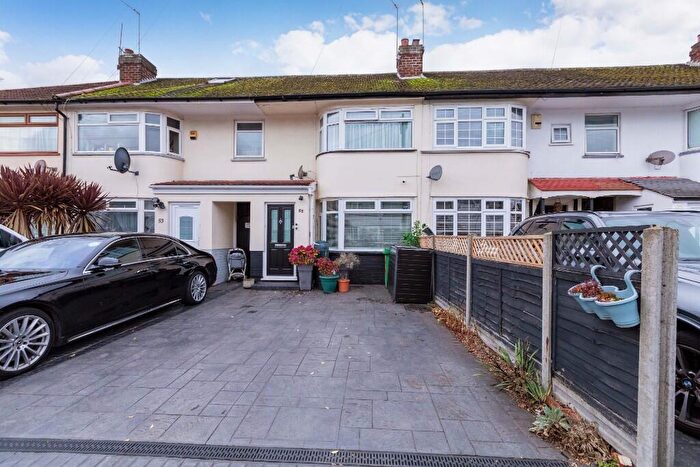 3 Bedroom Terraced House For Sale In Lewins Way, Cippenham, SL1